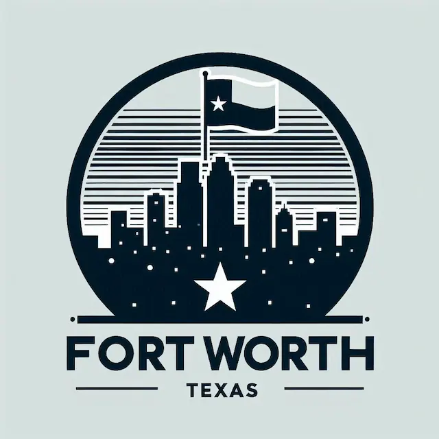 Image of the Fort Worth skyline representing local janitorial expertise and services provided by Brite Janitorial in Fort Worth, TX